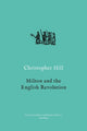Book cover of: Milton and the English Revolution. By: Christopher Hill