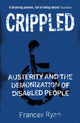Book cover of: Crippled. By: Frances Ryan