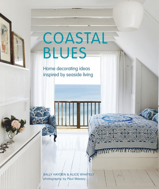 Book cover of: Coastal Blues. By: Sally Hayden