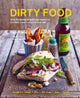 Book cover of: Dirty Food. By: Carol Hilker