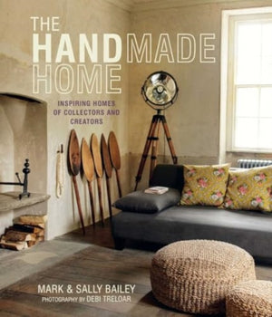 Handmade Home, Inspiring Homes of Collectors and Creators