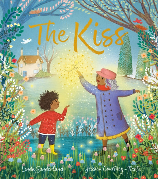 Book cover of: Kiss. By: Linda Sunderland