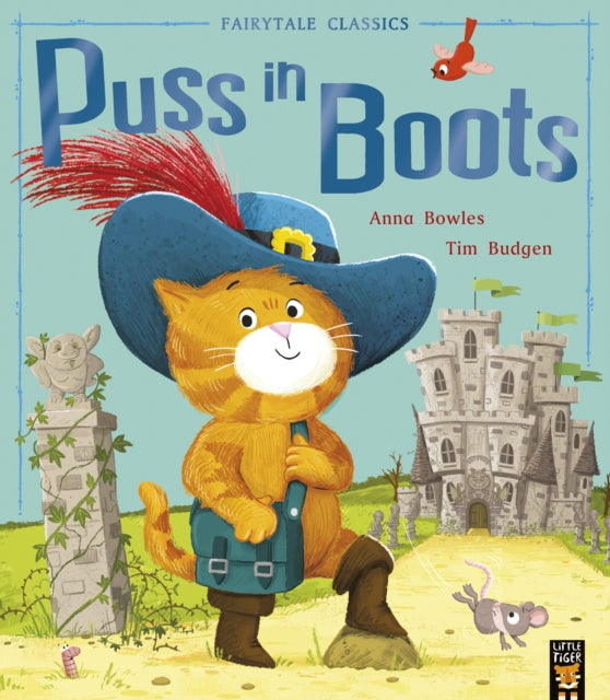 Book cover of: Puss in Boots