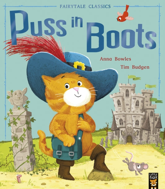 Book cover of: Puss in Boots