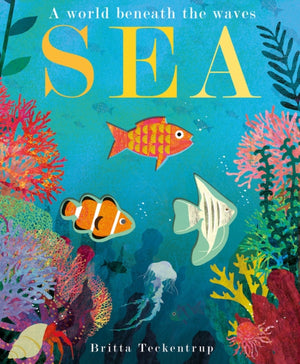 Sea, A World Beneath the Waves