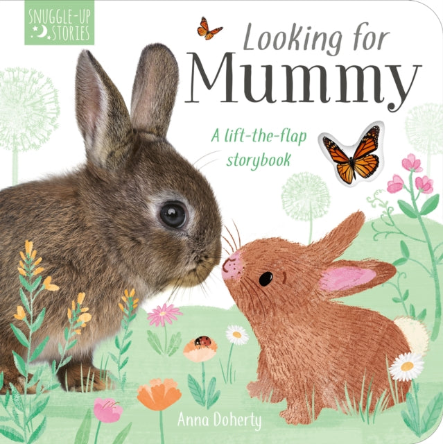 Book cover of: Looking for Mummy. By: Becky Davies