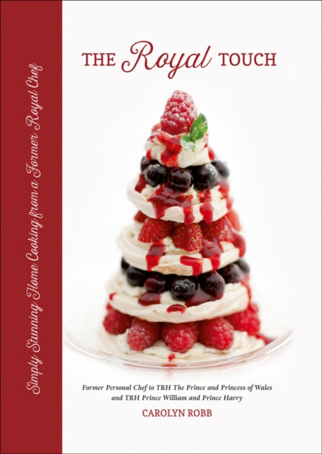 Book cover of: Royal Touch. By: Carolyn Robb