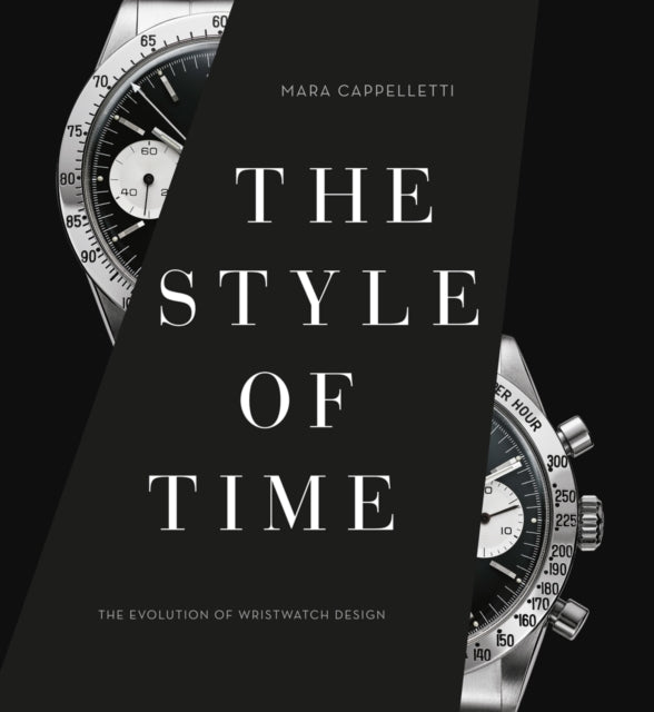 Book cover of: Style of Time. By: CAPPELLETTI