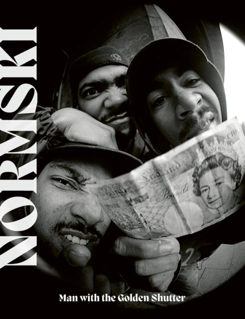 Book cover of: Normski. By: Normski