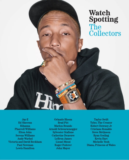 Book cover of: Watch Spotting: The Collectors
