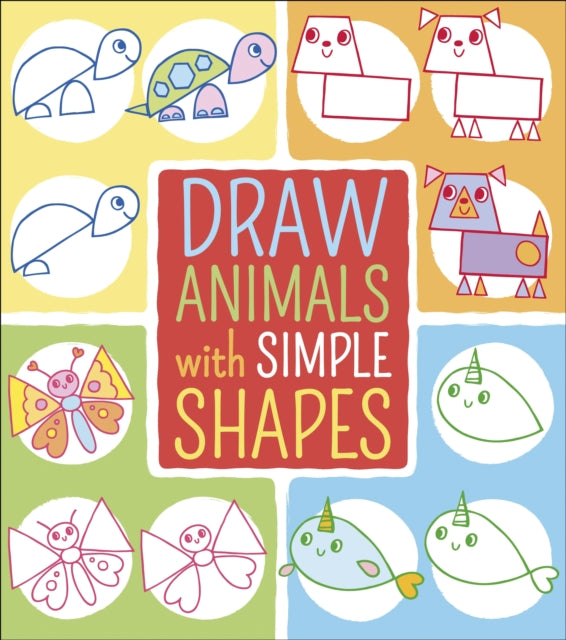 Draw Animals with Simple Shapes