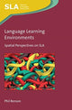 Book cover of: Language Learning Environments. By: Phil Benson