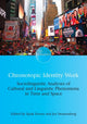 Book cover of: Chronotopic Identity Work. By: Sjaak Kroon
