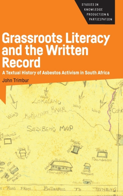 Book cover of: Grassroots Literacy and the Written Record. By: John Trimbur