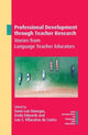 Book cover of: Professional Development through Teacher Research. By: Edwards BANEGAS