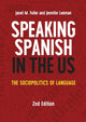 Book cover of: Speaking Spanish in the US. By: Janet M. Fuller