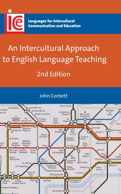 Book cover of: Intercultural Approach to English Language Teaching. By: CORBETT