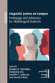 Book cover of: Linguistic Justice on Campus. By: Fahim SCHREIBER