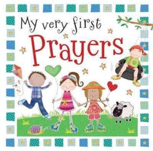 Book cover of: My Very First Prayers