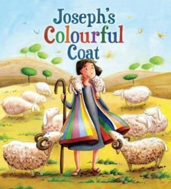 Book cover of: Joseph's Colourful Coat