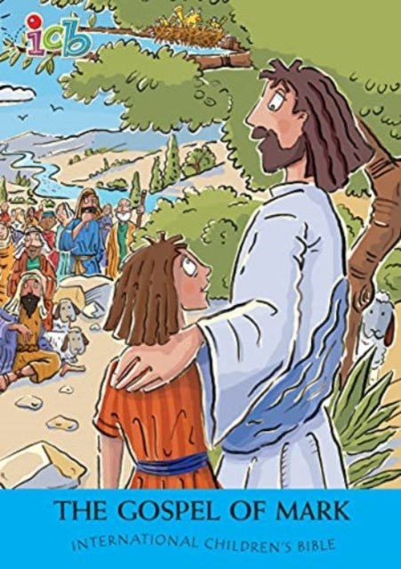 Book cover of: ICB International Children's Bible Gospel of Mark