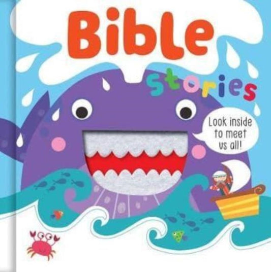 Book cover of: Bible Stories