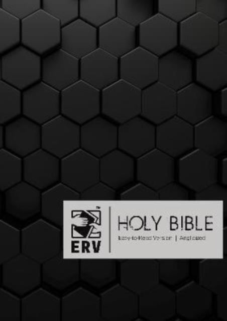 ERV Holy Bible Hardback Black, Anglicized, (Easy to Read Version) 9781788932578 Authentic Media