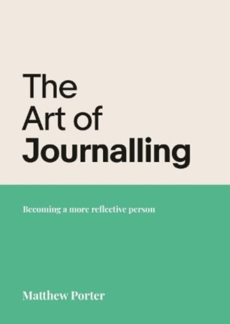 Book cover of: Art of Journalling