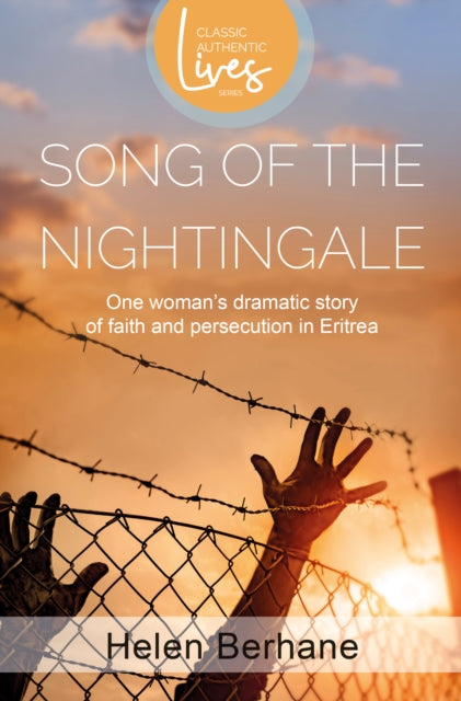 Book cover of: Song of the Nightingale. By: Helen Berhane