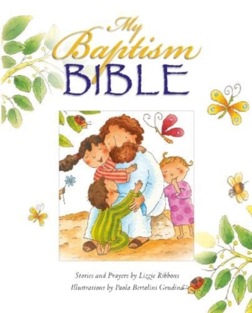 Book cover of: My Baptism Bible