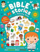 Book cover of: My Bible Stories Activity Book