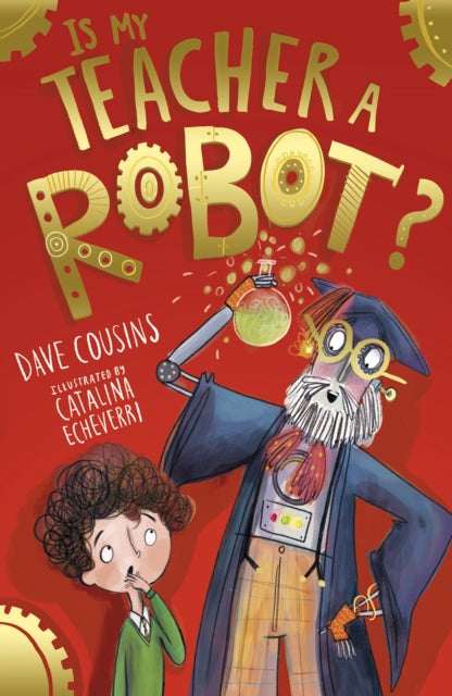 Is My Teacher A Robot?