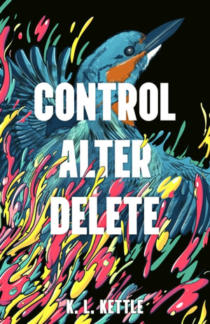Control Alter Delete