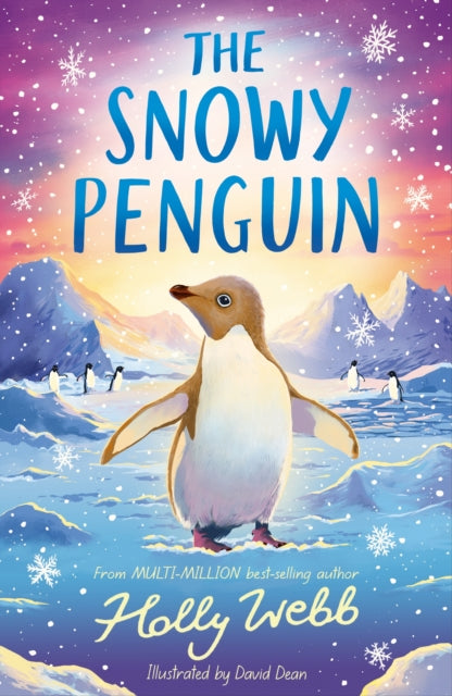 Snowy Penguin 9781788957458 WEBB, HOLLY
