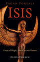 Book cover of: Pagan Portals - Isis. By: Olivia Church