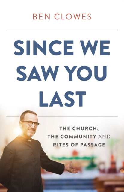 Book cover of: Since We Saw You Last. By: Ben Clowes