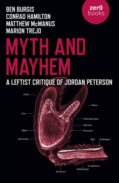 Book cover of: Myth and Mayhem. By: Ben Burgis