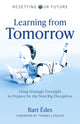 Book cover of: Resetting Our Future: Learning from Tomorrow. By: Bart Édes