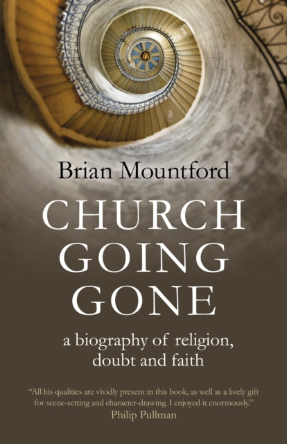 Book cover of: Church Going Gone. By: Brian Mountford