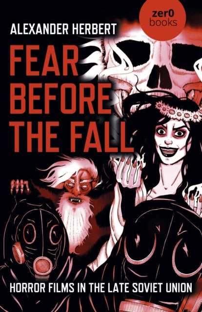 Book cover of: Fear Before the Fall. By: Alexander Herbert
