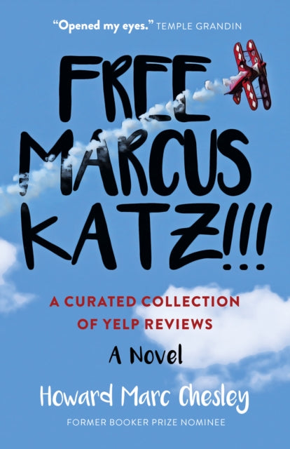 Book cover of: Free Marcus Katz. By: Howard Marc Chesley