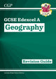 GCSE Geography Edexcel A Revision Guide includes Online Edition 9781789083019 CGP Books