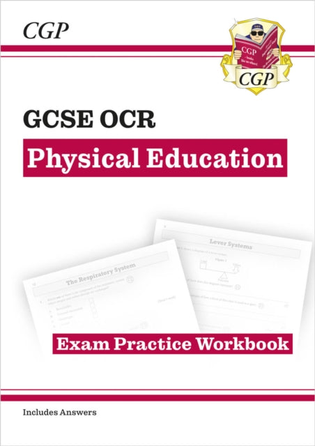 Book cover of: GCSE Physical Education OCR Exam Practice Workbook