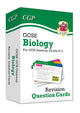 Book cover of: GCSE Biology OCR Gateway Revision Question Cards