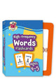 Book cover of: High-Frequency Words Flashcards for Ages 4-5 (Reception)
