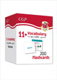 Book cover of: 11+ Vocabulary Flashcards for Ages 10-11 - Pack 1