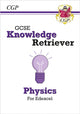 Book cover of: GCSE Physics Edexcel Knowledge Retriever