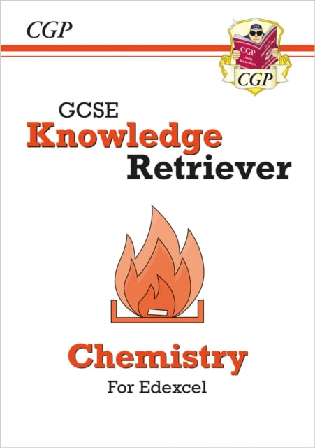 Book cover of: GCSE Chemistry Edexcel Knowledge Retriever