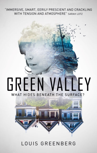 Book cover of: Green Valley. By: Louis Greenberg