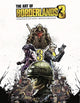 Book cover of: Art of Borderlands 3. By: Chris Faylor
